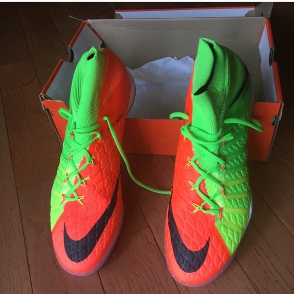 Nike Other - Nike Hypervenomx Proximo ii df ic Soccer Flat